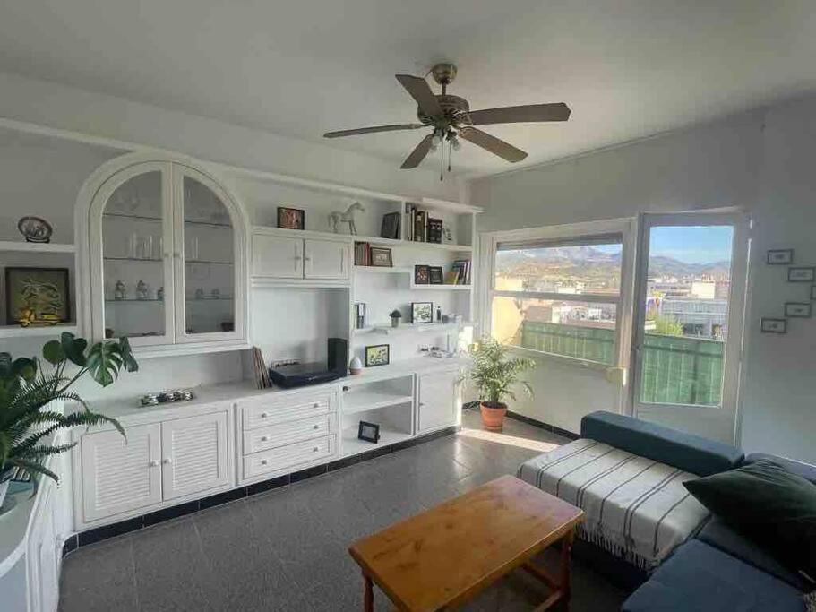 Apartmán El Campello Mountain View Exteriér fotografie
