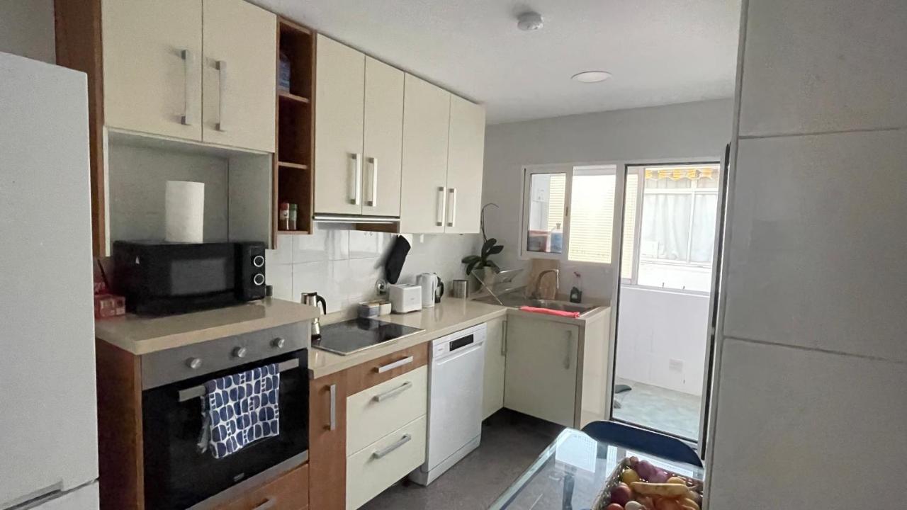 Apartmán El Campello Mountain View Exteriér fotografie