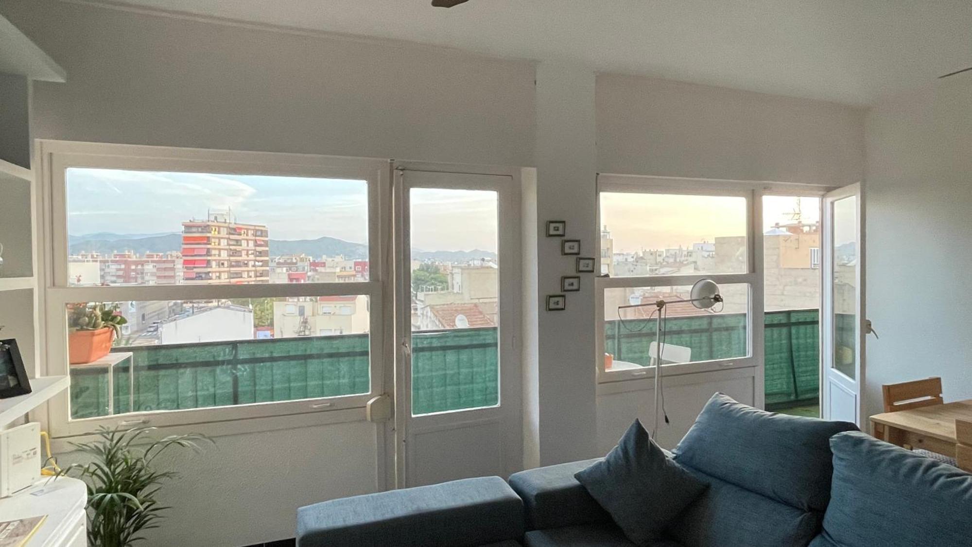 Apartmán El Campello Mountain View Exteriér fotografie